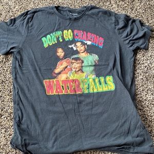 TLC Graphic Tee